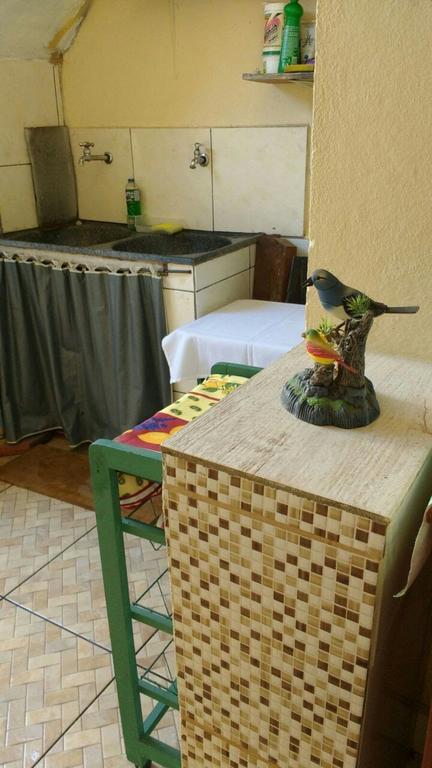 Casa Do Sonho Villa Araquari Buitenkant foto