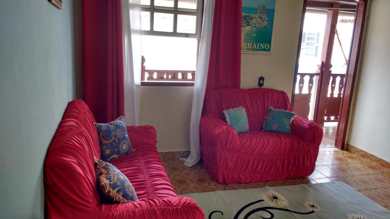 Casa Do Sonho Villa Araquari Buitenkant foto