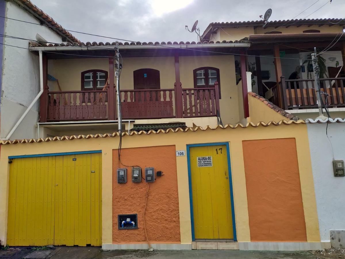 Casa Do Sonho Villa Araquari Buitenkant foto